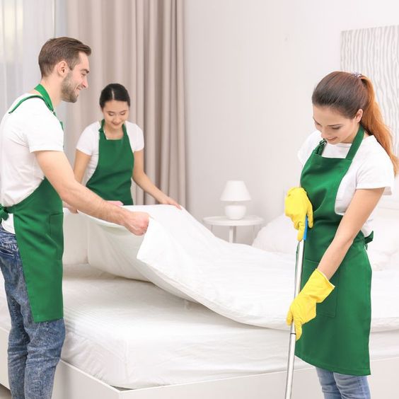 Comprehensive End-of-Tenancy Cleaning Services in East London