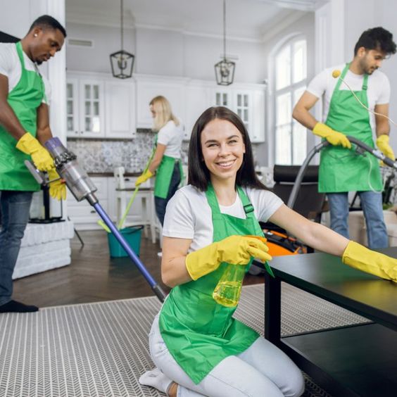 Thorough and Effective Tenancy Cleaning Services for a Fresh Start