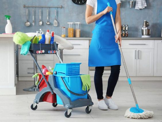 Efficient and Affordable Tenancy Cleaning in East London