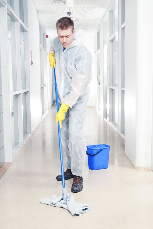 Thorough and Efficient End-of-Tenancy Cleaning in London
