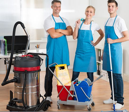 Move-Out Cleaning Services to Meet Your Needs in East London