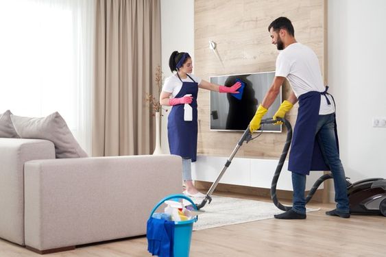 Let our professional cleaners tackle even the toughest cleaning jobs with ease.