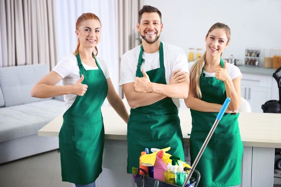 The cleaning tendency has also led to the development of eco-friendly and sustainable cleaning practices.