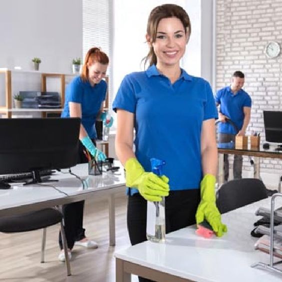 Trust our experienced and reliable cleaning staff to get the job done right.